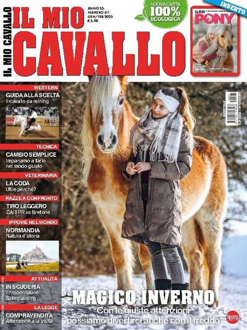 Title details for Il mio Cavallo by Sprea S.p.A. - Available